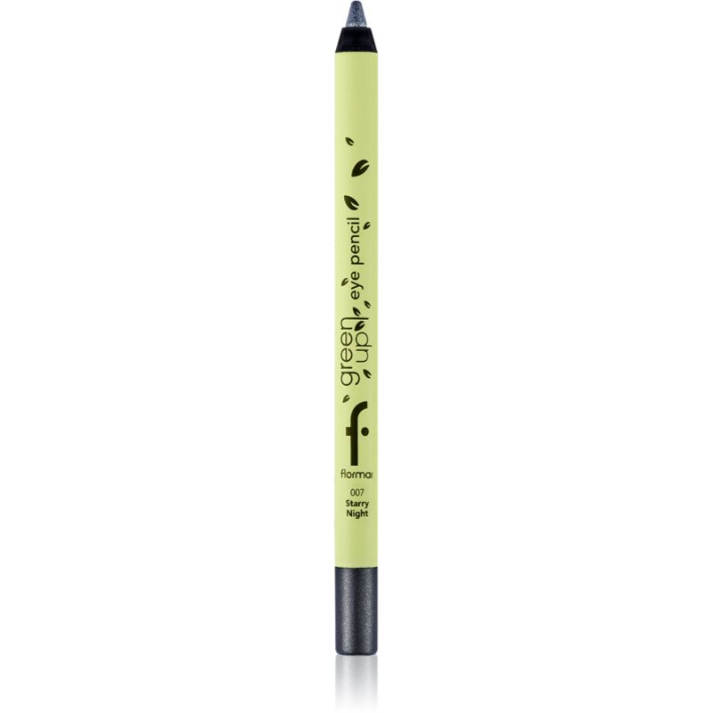 flormar Green Up Eye Pencil szemceruza árnyalat 007 Starry Night 1.2 g