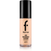 flormar HD Invisible Cover Foundation könnyű alapozó világosító hatással SPF 30 árnyalat 040 Light Ivory 30 ml-Ár