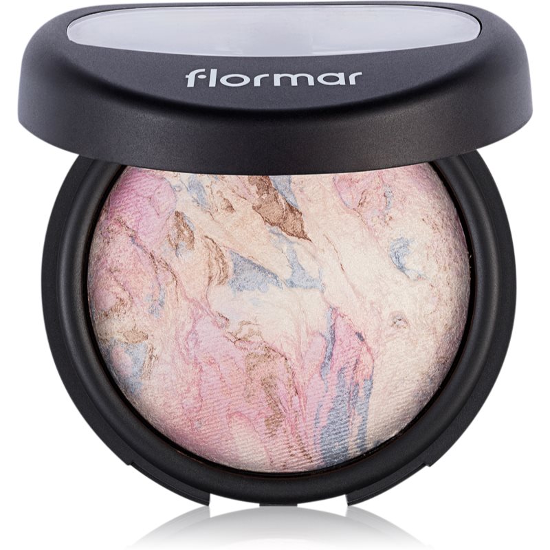 flormar Illuminating Powder világosító púder árnyalat 001 Morning Star 7 g-Ár