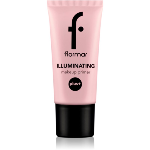 flormar Illuminating Primer Plus élénkítő sminkalap a make - up alá árnyalat 000 Natural 35 ml-Ár