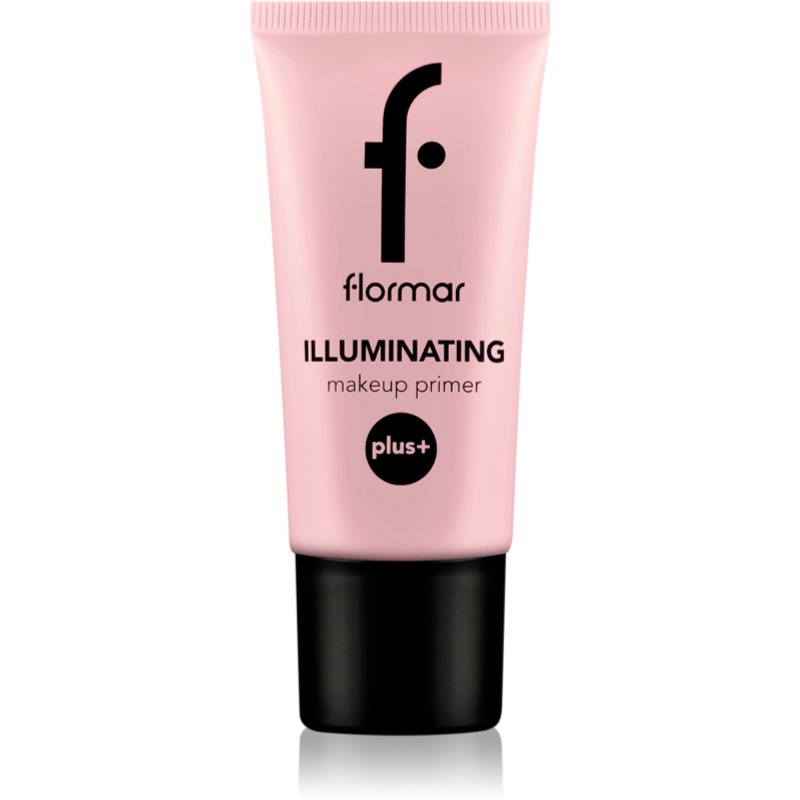 flormar Illuminating Primer Plus élénkítő sminkalap a make - up alá árnyalat 000 Natural 35 ml-Ár