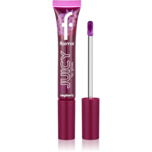 flormar Juicy Lip Gloss hidratáló ajakfény árnyalat 001 Raspberry 10 ml-Ár