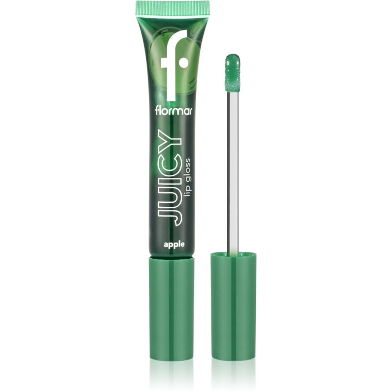 flormar Juicy Lip Gloss hidratáló ajakfény árnyalat 003 Apple 10 ml-Ár