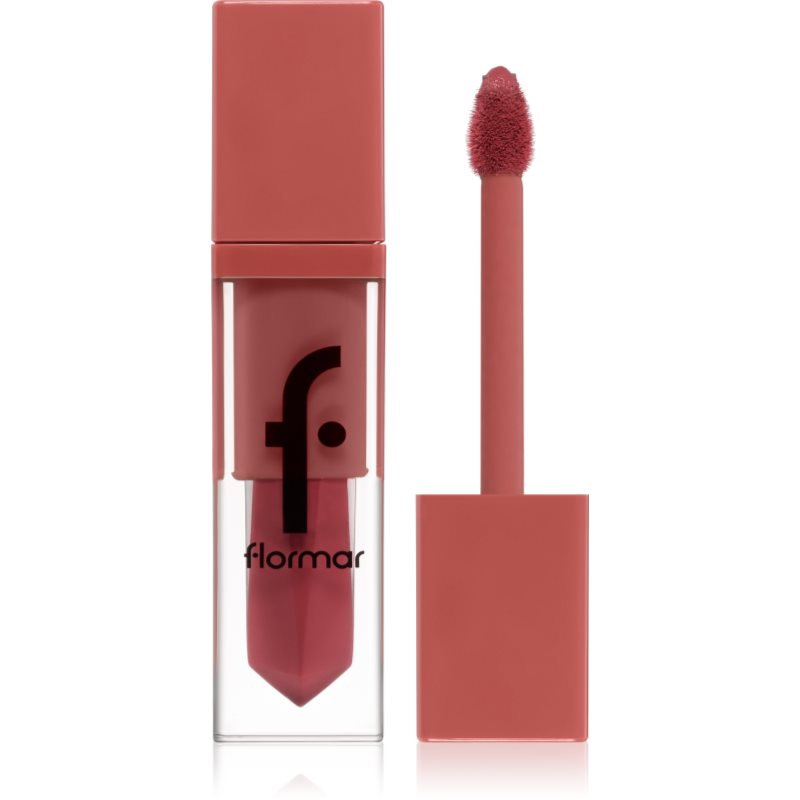flormar Kiss Me More Lip Tattoo hosszantartó folyékony rúzs árnyalat 001 Babe 3