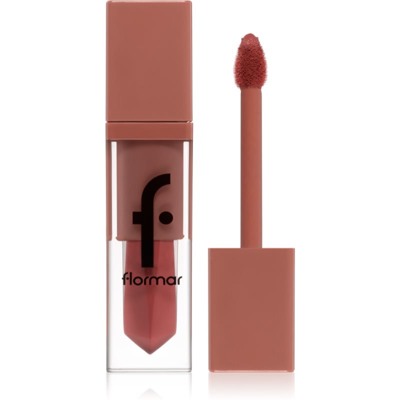 flormar Kiss Me More Lip Tattoo hosszantartó folyékony rúzs árnyalat 004 Peach 3