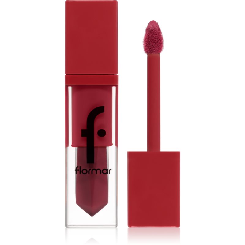 flormar Kiss Me More Lip Tattoo hosszantartó folyékony rúzs árnyalat 007 Rosa 3.8 ml