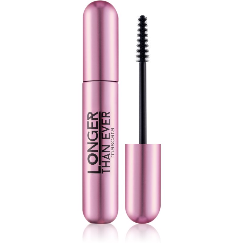 flormar Longer Than Ever Mascara szempillaspirál az extra hosszú pillákért 10 ml-Ár