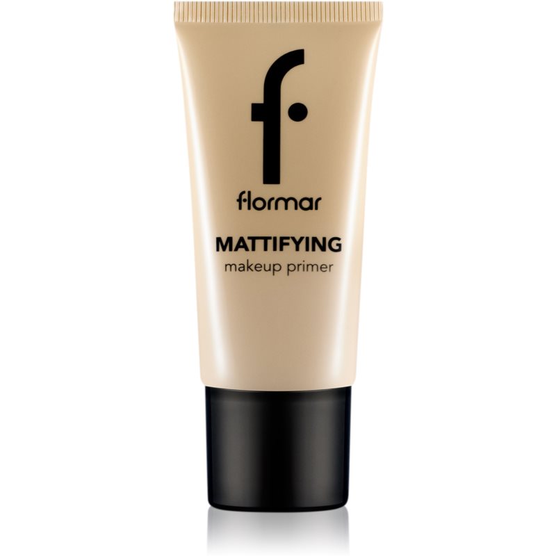 flormar Mattifying Makeup Primer Matt primer alapozó alá árnyalat 000 White 35 ml-Ár