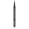 flormar Midnight Matte Eyeliner széles applikátorú szemhéjtus matt hatással árnyalat 01 Black 1