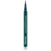 flormar Midnight Matte Eyeliner széles applikátorú szemhéjtus matt hatással árnyalat 04 Green 1 ml-Ár