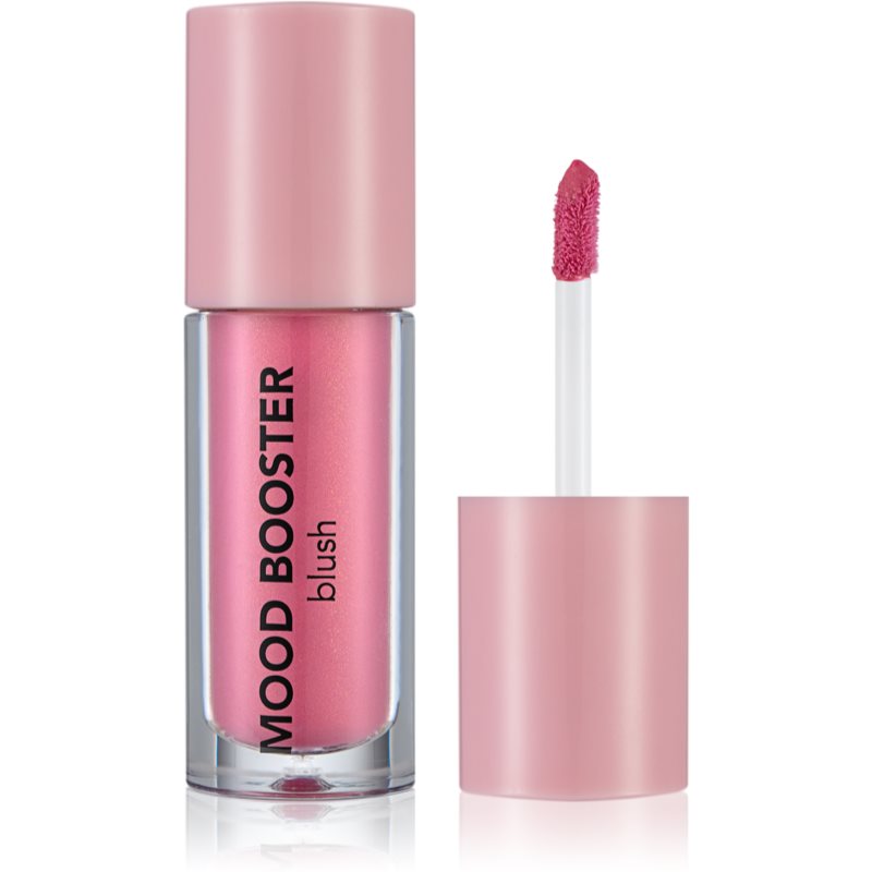 flormar Mood Booster Blush folyékony arcpirosító árnyalat 002 Immortal Flowe 4 ml-Ár