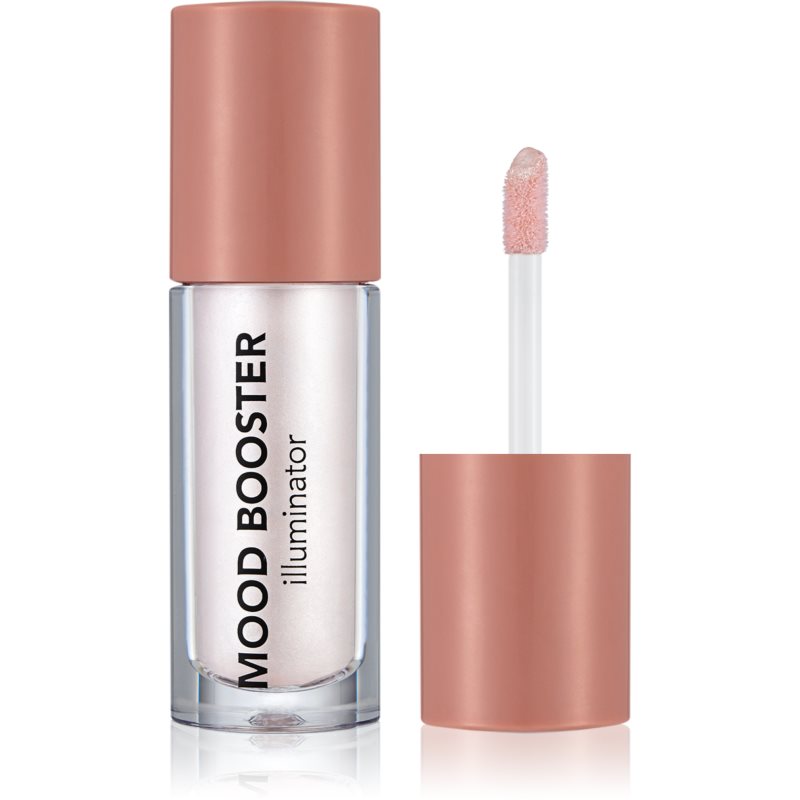 flormar Mood Booster Illuminator krémes élénkítő készítmény applikátorral árnyalat 001 Moon Glow 4 ml-Ár