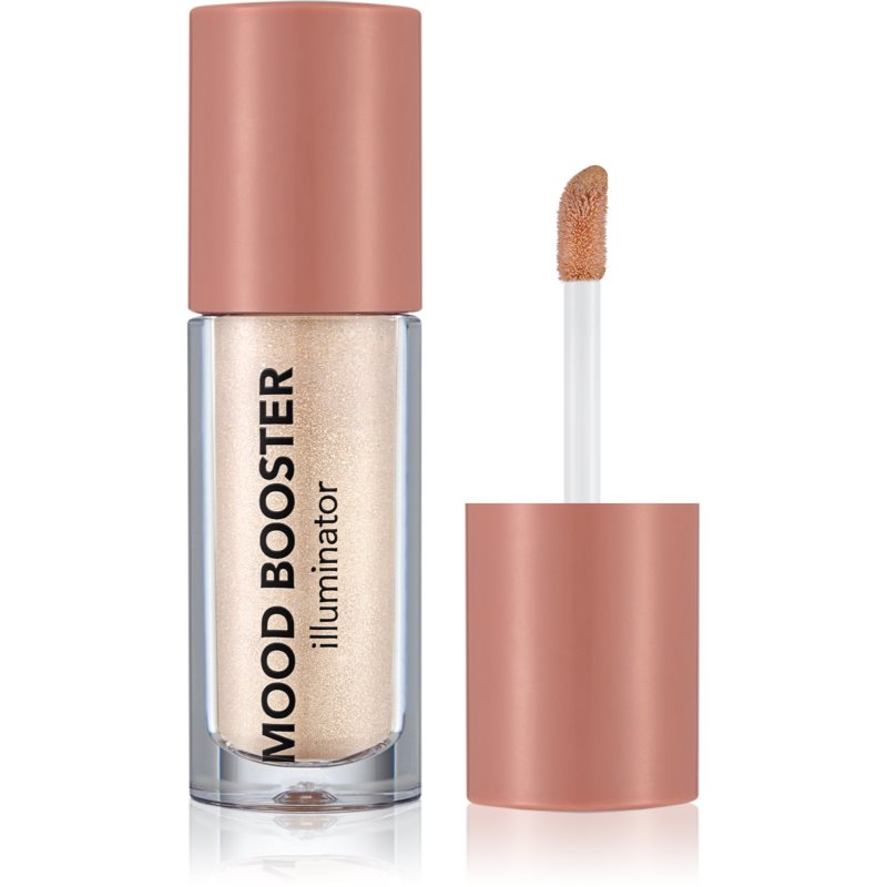 flormar Mood Booster Illuminator krémes élénkítő készítmény applikátorral árnyalat 002 Sun Goddess 4 ml-Ár