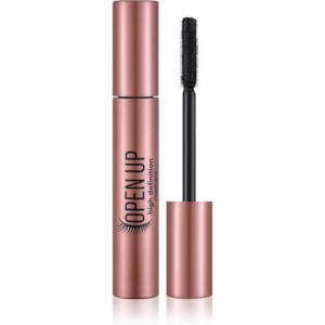 flormar Open Up HD Mascara tápláló szempillaspirál a dús és szétválasztott pillákért 12 ml-Ár