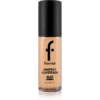 flormar Perfect Coverage Mat Touch Foundation mattító alapozó kombinált és zsíros bőrre árnyalat 303 Classic Beige 30 ml-Ár