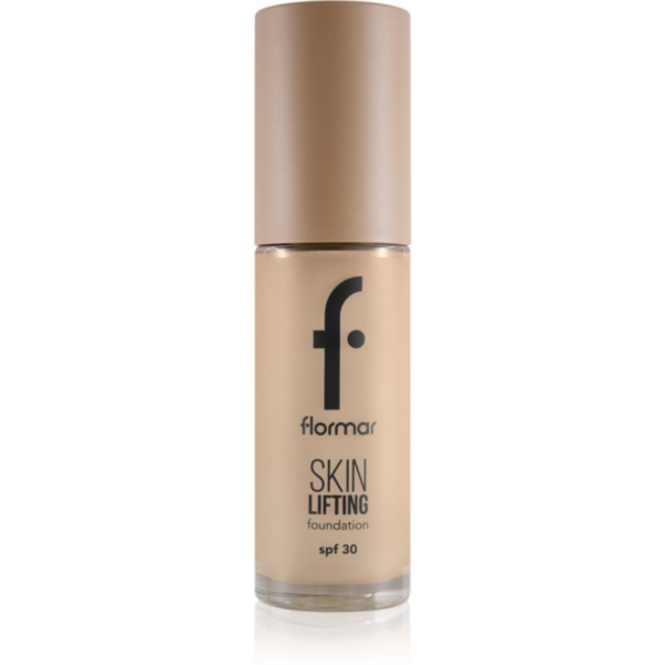 flormar Skin Lifting Foundation hidratáló alapozó SPF 30 árnyalat 070 Medium Beige 30 ml-Ár