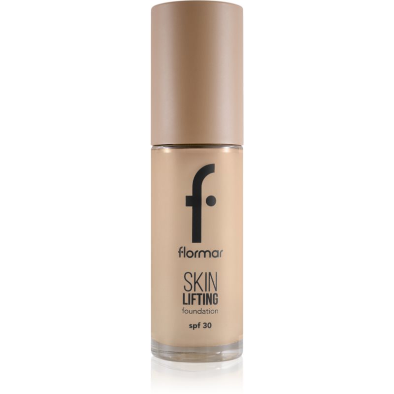 flormar Skin Lifting Foundation hidratáló alapozó SPF 30 árnyalat 070 Medium Beige 30 ml-Ár