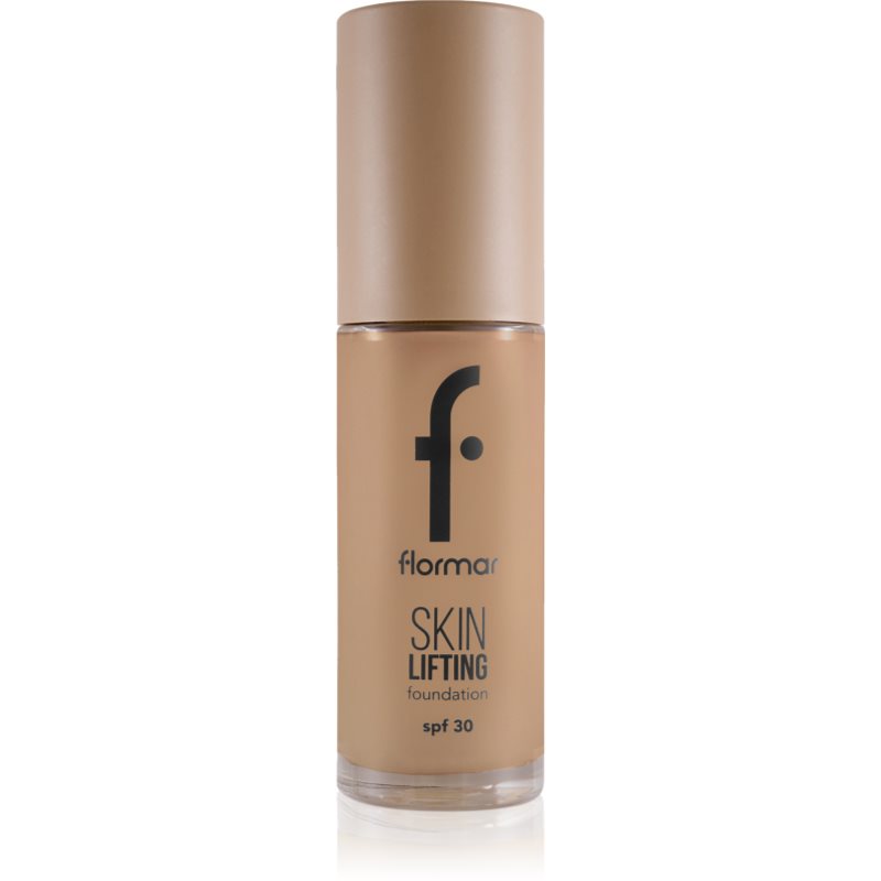 flormar Skin Lifting Foundation hidratáló alapozó SPF 30 árnyalat 130 Spiced Sand 30 ml-Ár
