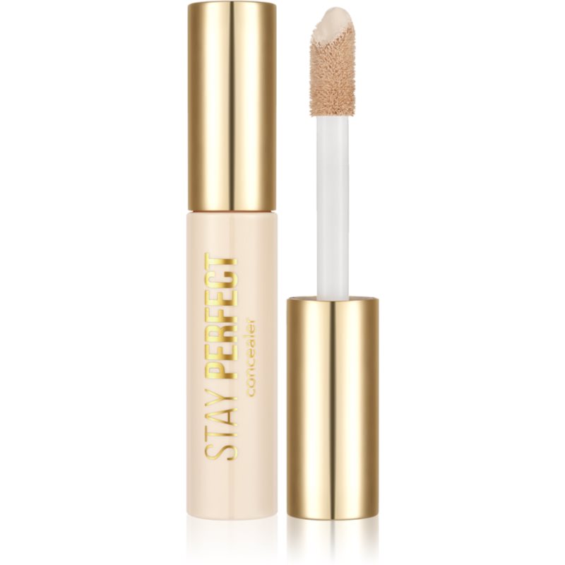flormar Stay Perfect Concealer folyékony korrektor árnyalat 001 Fair 12