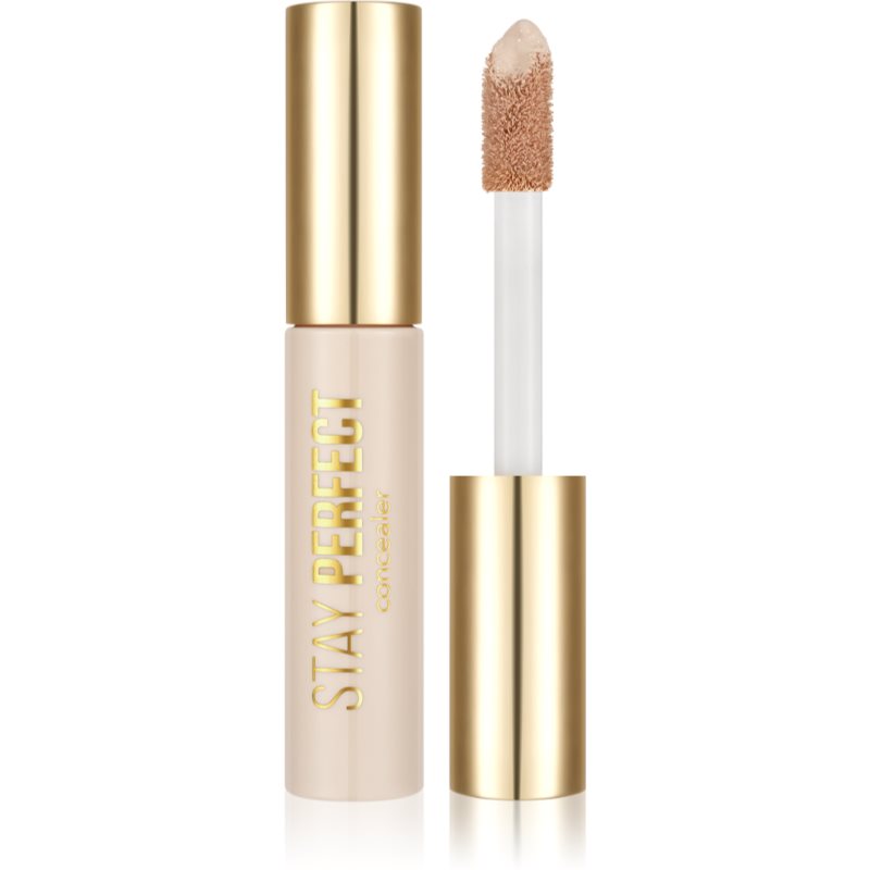 flormar Stay Perfect Concealer folyékony korrektor árnyalat 002 Light 12