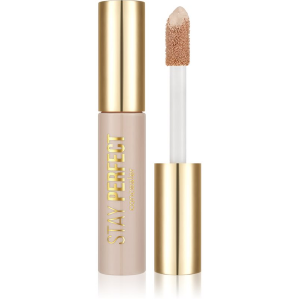 flormar Stay Perfect Concealer folyékony korrektor árnyalat 003 Soft Beige 12