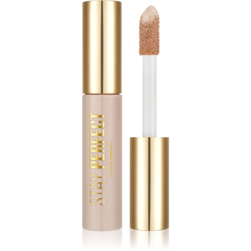 flormar Stay Perfect Concealer folyékony korrektor árnyalat 003 Soft Beige 12