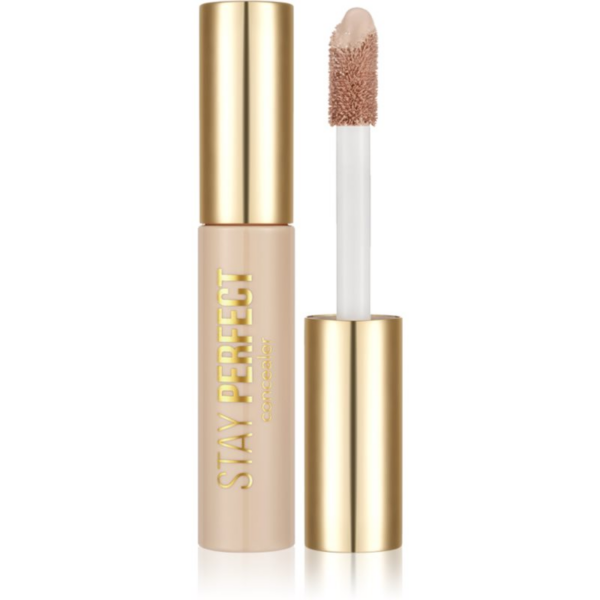 flormar Stay Perfect Concealer folyékony korrektor árnyalat 004 Ivory 12
