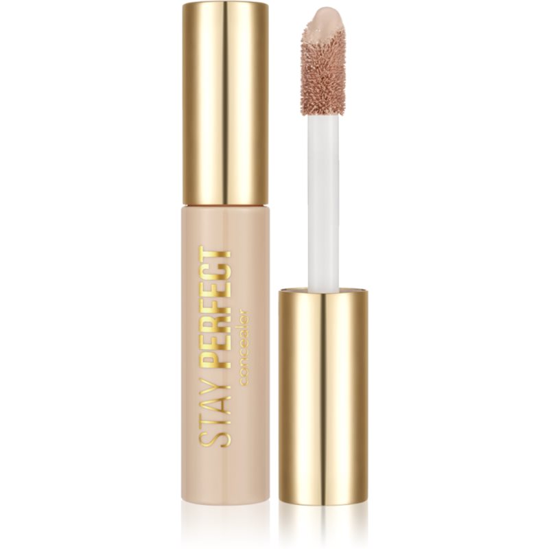 flormar Stay Perfect Concealer folyékony korrektor árnyalat 004 Ivory 12