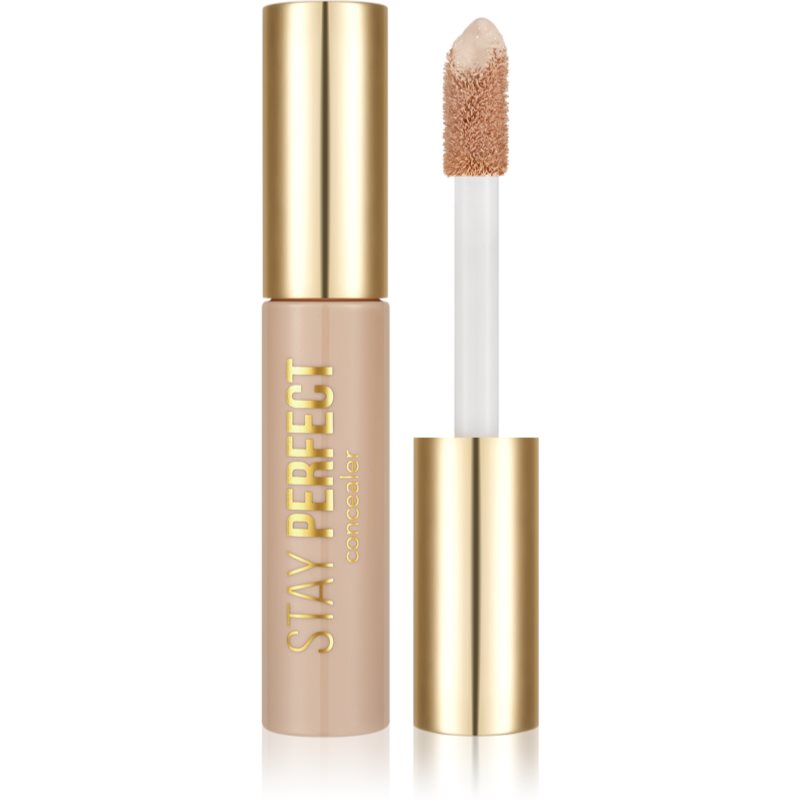 flormar Stay Perfect Concealer folyékony korrektor árnyalat 005 Beige 12