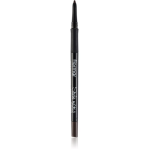 flormar Style Matic Eyeliner automata szemceruza vízálló árnyalat S01 Chocolate Cream 0