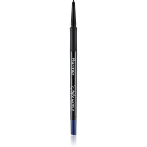flormar Style Matic Eyeliner automata szemceruza vízálló árnyalat S05 Blue Velvet 0