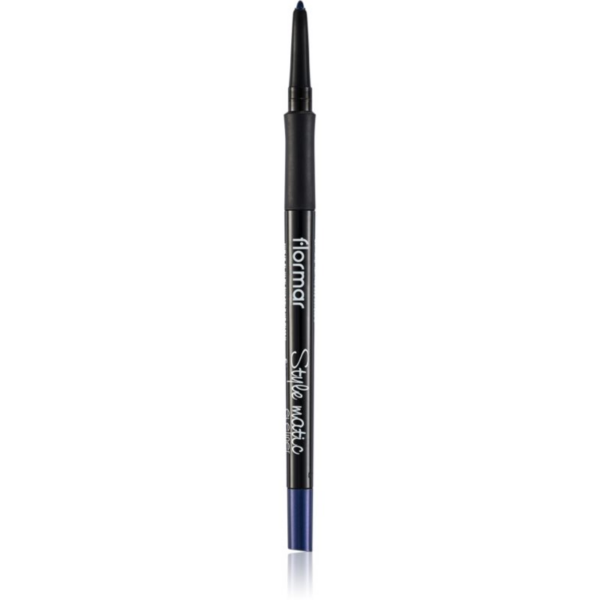 flormar Style Matic Eyeliner automata szemceruza vízálló árnyalat S05 Blue Velvet 0