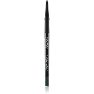 flormar Style Matic Eyeliner automata szemceruza vízálló árnyalat S08 Serious Green 0