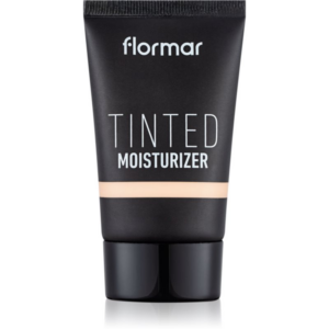 flormar Tinted Moisturizer tonizáló hidratáló arckrém árnyalat 003 Ivory Nude 30 ml-Ár