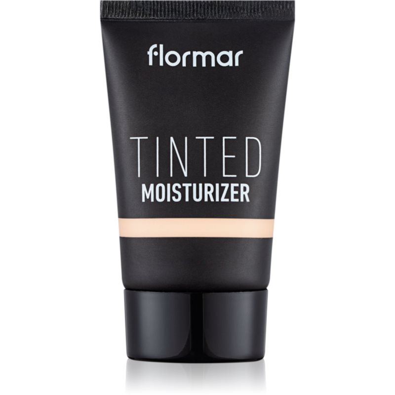 flormar Tinted Moisturizer tonizáló hidratáló arckrém árnyalat 003 Ivory Nude 30 ml-Ár