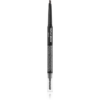flormar Triple Brow Pencil szemöldök ceruza 3 az 1-ben árnyalat 001 Brunette 0.75 g