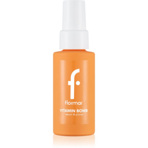 flormar Vitamin Bomb Serum&Primer élénkítő szérum vitaminokkal B