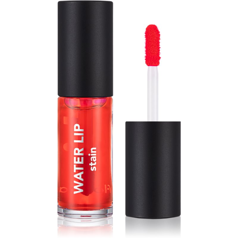 flormar Water Lip Stain ajakszínező tápláló hatással árnyalat 001 Infinite Pink 6