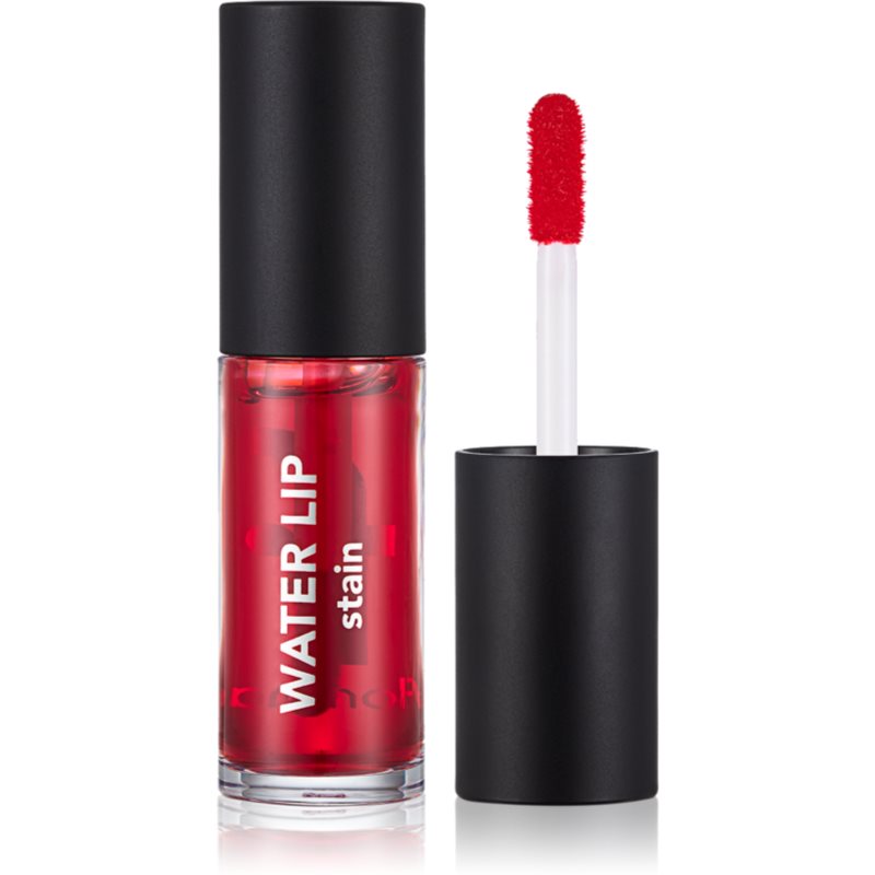 flormar Water Lip Stain ajakszínező tápláló hatással árnyalat 002 Love Craft 6