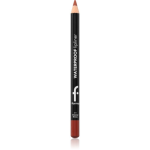 flormar Waterproof Lipliner vízálló szájceruza árnyalat 211 Classical Brown 1.14 g