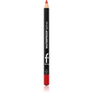 flormar Waterproof Lipliner vízálló szájceruza árnyalat 233 Dramatic Red 1.14 g