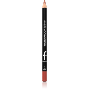 flormar Waterproof Lipliner vízálló szájceruza árnyalat 236 NUT COOKIE 1.14 g
