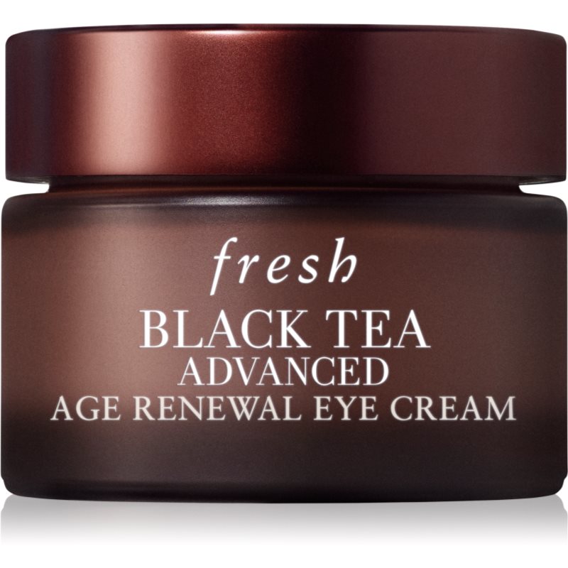 fresh Black Tea Age Renewal Eye Concentrate fiatalító szemkörnyékápoló krém 15 ml-Ár