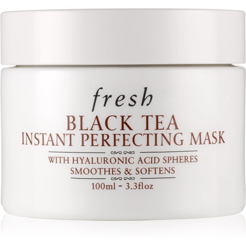 fresh Black Tea Instant Perfecting Mask intenzív kisimító arcmaszk 100 ml-Ár