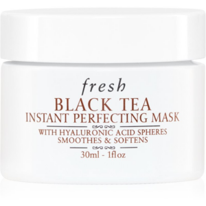 fresh Black Tea Instant Perfecting Mask intenzív kisimító arcmaszk 30 ml-Ár