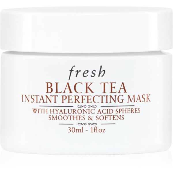 fresh Black Tea Instant Perfecting Mask intenzív kisimító arcmaszk 30 ml-Ár