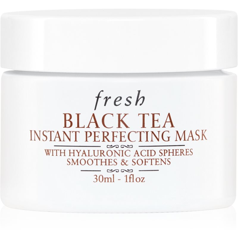 fresh Black Tea Instant Perfecting Mask intenzív kisimító arcmaszk 30 ml-Ár