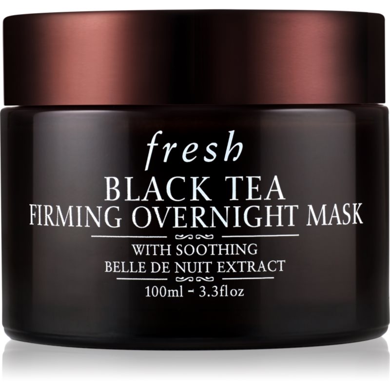 fresh Black Tea Overnight Mask éjszakai arcmaszk öregedés ellen 100 ml-Ár