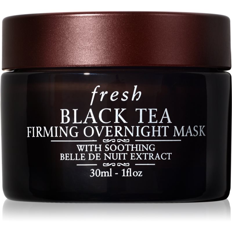 fresh Black Tea Overnight Mask éjszakai arcmaszk öregedés ellen 30 ml-Ár