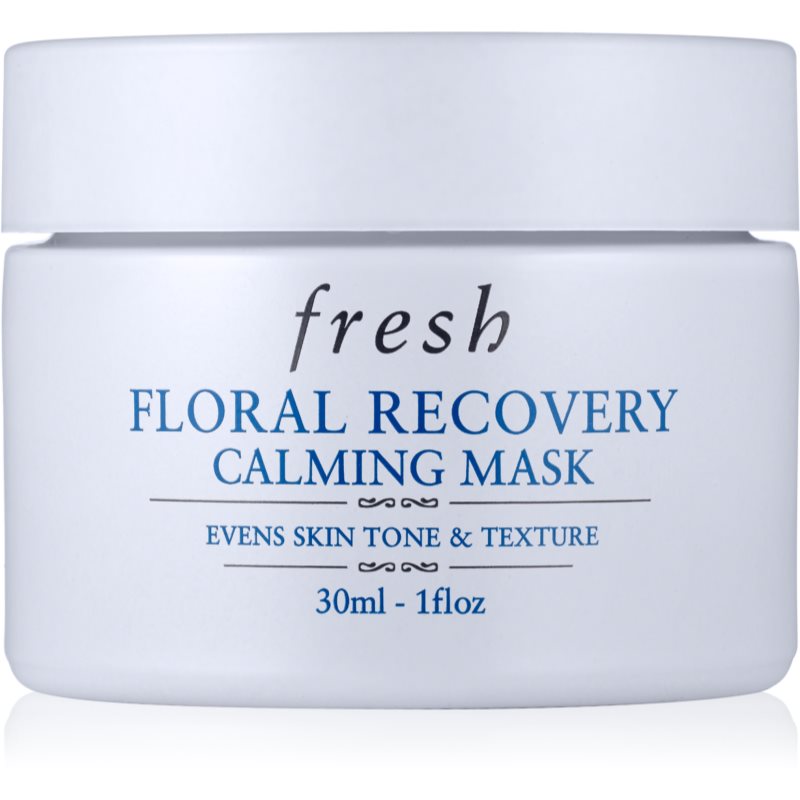 fresh Floral Recovery Calming Mask éjszakai maszk az érzékeny arcbőrre 30 ml-Ár